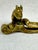 1940s Vintage Brass Squirrel Nutcracker For Sale - Image 5 of 6