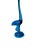 Add a striking architectural pop of color to your shelving or tablescape with this authentic Mid-Century Modern "Epic...