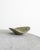 Ceramic Mid-Century Modern Swedish Green Stoneware Free Form Bowl from Hans Hedberg, France, 1950s For Sale - Image 7 of 7