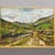 Glen Orchy / Balmally – Scottish Landscape, 1977 Oil Painting Alexander Michael For Sale - Image 4 of 7