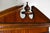 Mid Century American Colonial Revival Mahogany Drop Front Bureau Butler's Secretary Desk For Sale - Image 15 of 16