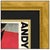 Late 20th Century Late 20th Century Andy Warhol Exposures Pop Art Red Lithograph For Sale - Image 5 of 6