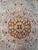 Indian 1900s Antique Indian Amritsar Rug - 10'6'' X 7'9'' For Sale - Image 3 of 9