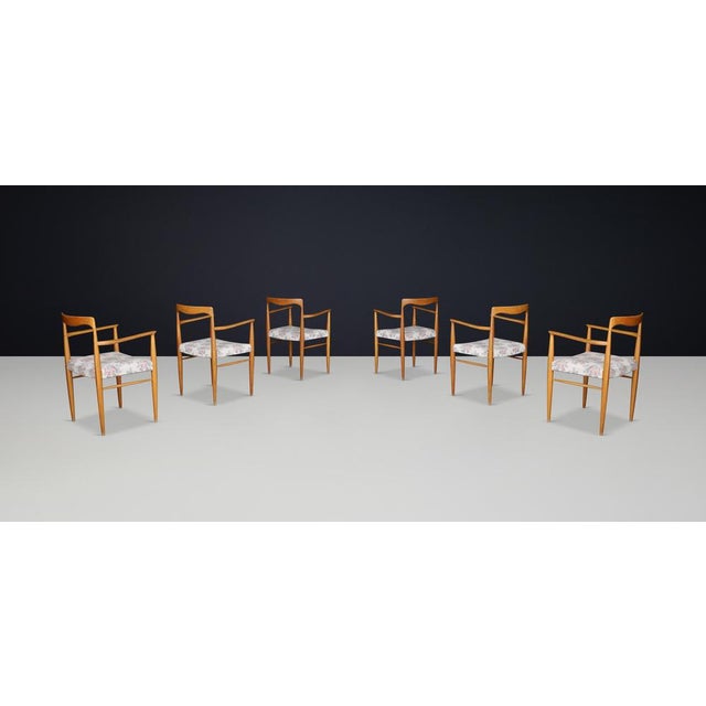 Dining Chair by Sedláček & Vyčítal, Czechoslovakia, 1970s For Sale - Image 3 of 10