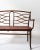 19th Century Original Thonet Bench, Settee No. 1 For Sale - Image 11 of 12