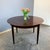 Extendable Dining Table in Rosewood from Lübke, 1960s For Sale - Image 4 of 17