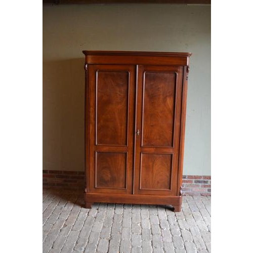 Antique Buffet in Mahogany, 1800s For Sale - Image 10 of 10