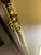 Metal Mid 20th Century Gorgeous Vintage Tiffany-Style Bridge Arm Floor Lamp For Sale - Image 7 of 12
