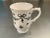 Ceramic Vintage Royal Victoria Fine Bone China Tall Coffee Cup For Sale - Image 7 of 9