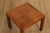 Mid-Century Modern Lane Mid Century Modern Walnut Side Table For Sale - Image 3 of 12