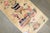 Early 20th Century Zabihi Collection Stunning Ivory Chinese Batou Floral Rug - 3'1" x 4'2" For Sale - Image 4 of 10