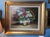Item: Vintage Oil on Board, Signed and Framed. Age & Condition: Circa 1990-2000. Good overall condition. Some light rubs...