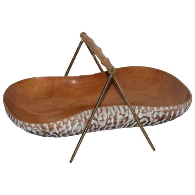 Vintage Vide Poche, 1950s For Sale