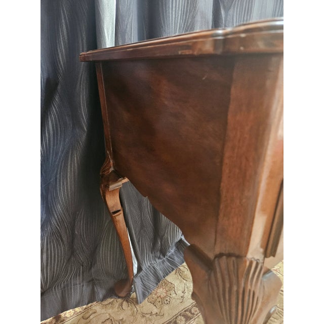 Baker Furniture - Heritage Collection Lowboy Chest For Sale - Image 12 of 13