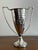 Antique 1927 Academic silverplate Trophy by Dieges & Clust presented to Oliver Brayton Pinkney by Monclair Academy....
