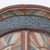 Rustic Farmhouse Folk Art Painted Bridal Cabinet, 1784 For Sale - Image 4 of 18