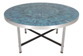 Example of Mid-Century Modern Tables