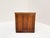 Vintage Wooden Cube Bar Cabinet by Torbjørn Afdal for Bruksbo, 1960s For Sale - Image 10 of 18