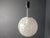 Vintage Pendant Light attributed to Doria Leuchten, 1960s For Sale - Image 9 of 10