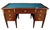 Brown French Empire Writing Desk, 1930s For Sale - Image 8 of 8