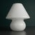 Vintage Swirl Murano Glass Table Lamp Mushroom, Italy, 1970s For Sale - Image 15 of 15