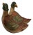 Antique Carved Wood Duck Decoy For Sale
