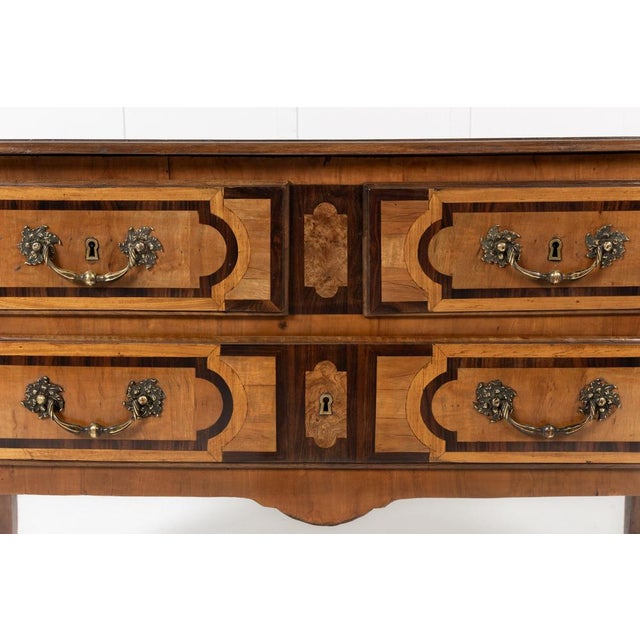 18th Century French Cherrywood Commode For Sale - Image 6 of 7