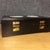 Late 20th Century Rosewood & Jade Keepsake Box, Carved White Jade Panels With Gold Corner Fittings For Sale - Image 4 of 9