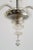 Mid-Century Modern Italian Murano Glass Chandelier, 1950s For Sale - Image 3 of 18