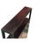 Table Top Chest Open Display Shelf 20 Drawers Traditional Apothecary Cabinet For Sale - Image 9 of 10