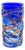 Blue Cylindrical Vase in Murano Glass from YourMurano For Sale