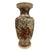 Late 19th Century Late Meiji Period to Early Showa Period Japanese Satsuma Earthenware Vase For Sale - Image 5 of 12