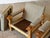 Brutalist Oak Lounge Chairs by Henning Kjærnulf, 1960s, Set of 2 For Sale - Image 9 of 17