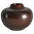 A striking scandinavian modern stoneware vase by swedish ceramist arthur andersson, crafted for wallåkra during the...