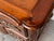 Brown Pair of Italian Baroque Burled Walnut Chests of Nightstands For Sale - Image 8 of 12