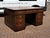 Partners Pedestal Desk in Walnut For Sale - Image 9 of 18