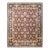 Mogul, One-of-a-Kind Hand-Knotted Area Rug in Red, 8' 2" x 10' 3" For Sale