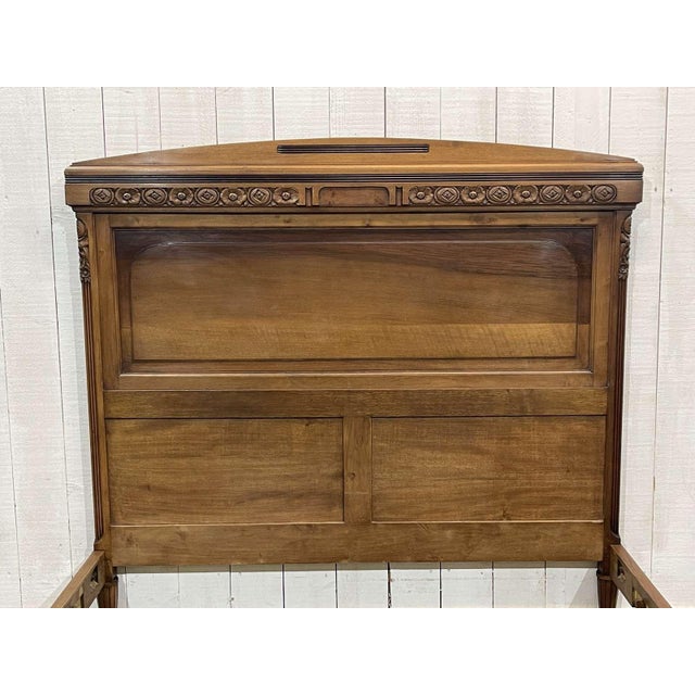 Art Deco Bed, 1920s For Sale - Image 13 of 14