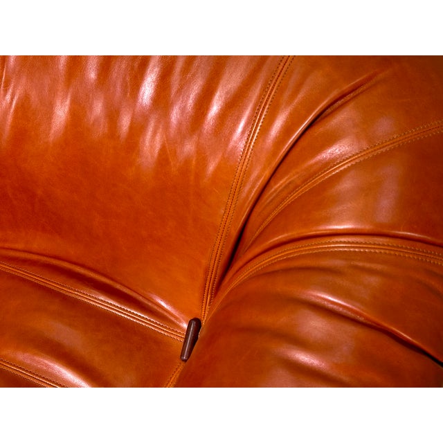 Restored Percival Lafer Mp-61 Leather and Rosewood Lounge Chairs – Pair For Sale - Image 16 of 17