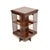 Antique Edwardian Revolving Bookcase, 1900s For Sale - Image 3 of 9