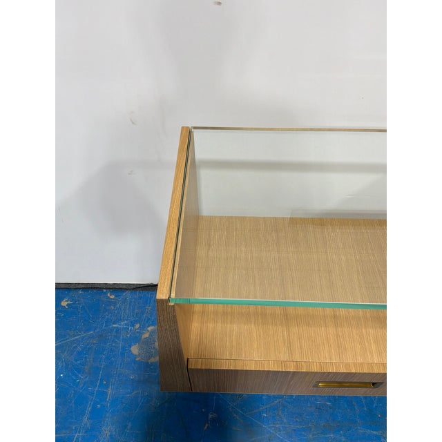 Baker Furniture Company Baker Thomas Pheasant Gem Night Tables / Pair. For Sale - Image 4 of 12