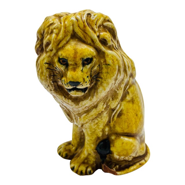 Vintage Italian Lion For Sale