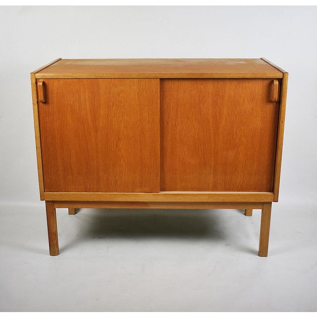 Vintage Chest of Drawers, Sweden, 1950s For Sale - Image 9 of 11