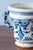 17th Century Nevers Faience Blue and White Jasmine Vases, Set of 2 For Sale - Image 14 of 18