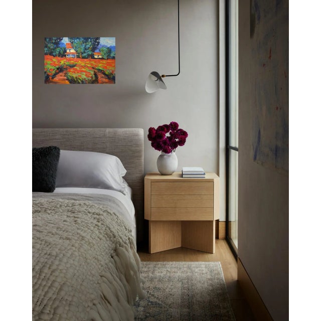 Landscape 6. Modern Original Painting. For Sale - Image 6 of 8