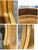 1990s Pair of William Switzer Louis XV Leather Armchairs For Sale - Image 10 of 18