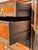 Brown Antique Charles II Oak Geometric Chest of Drawers, 1680 For Sale - Image 8 of 13