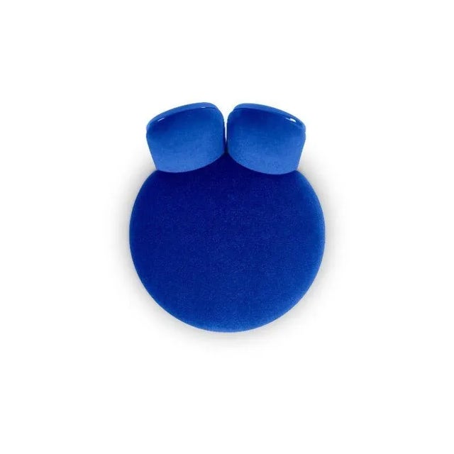 Not Yet Made - Made To Order Gentle 753 Glazy Chairs by Royal Stranger, Set of 4 For Sale - Image 5 of 7