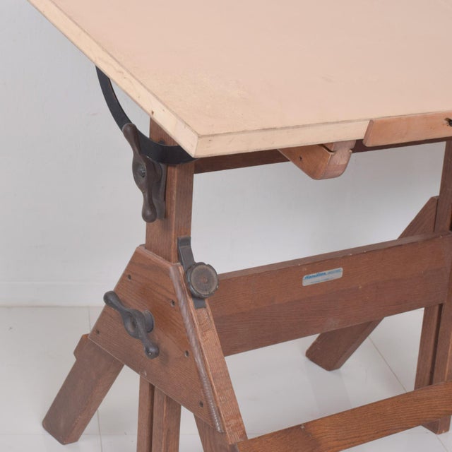 drafting desk used