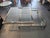 Coffee Table with Sliding Top in Chrome and Glass, 1970s For Sale - Image 3 of 18